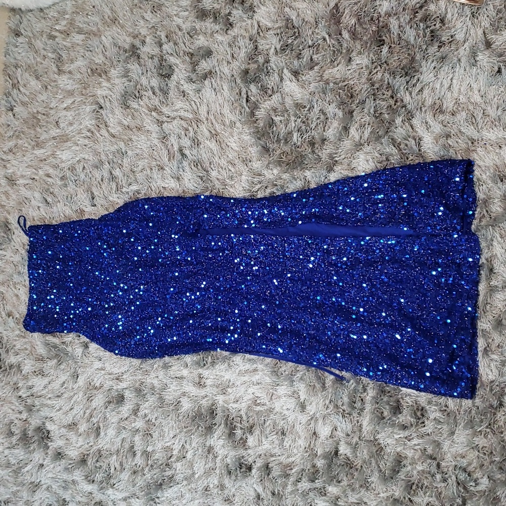 Maxi Formal Dress